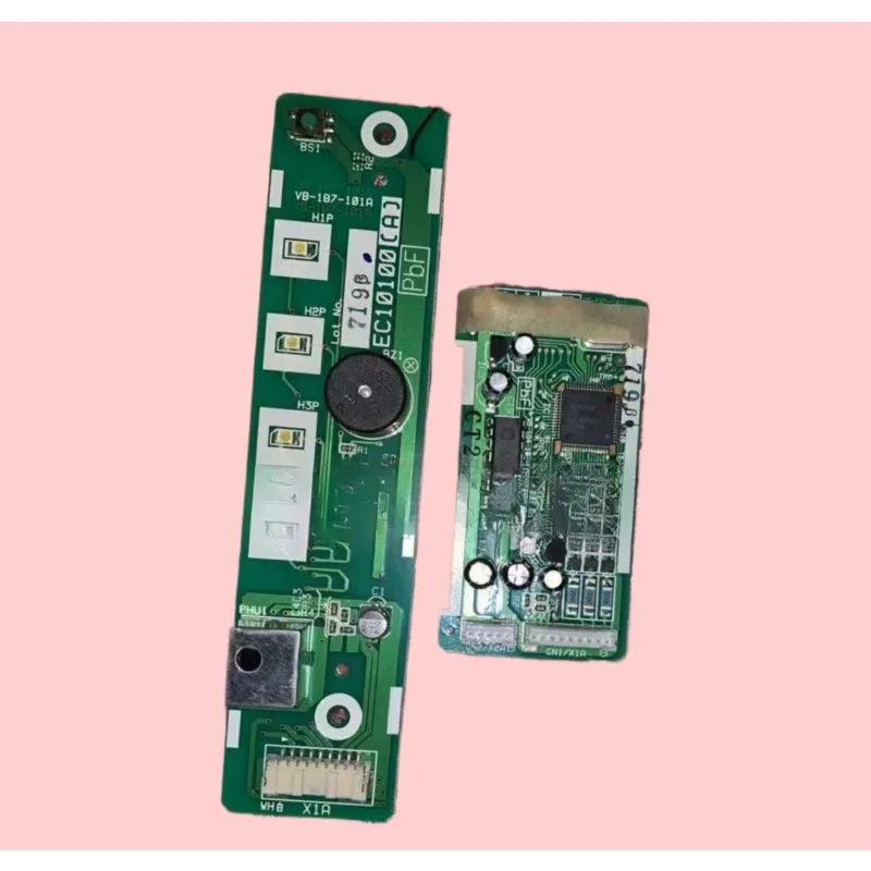 Parts for air conditioning FVXH372KCK display main board P EC10100
Parts for air conditioning FVXH372KCK display main board P EC10100