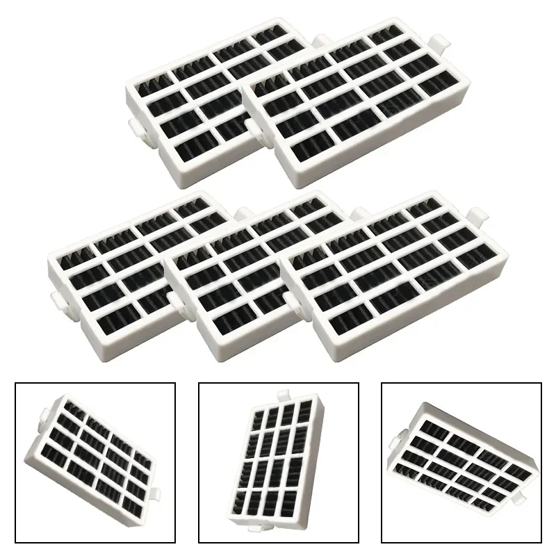 5PCS Refrigerator Filter Clean Fresh Refrigerators For W10311524 Refrigerator Filter Activated Carbon Deodorization 77*45*12mm
5PCS Refrigerator Filter Clean Fresh Refrigerators For W10311524 Refrigerator Filter Activated Carbon Deodorization 77*45*12mm