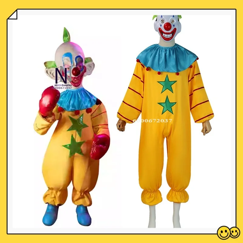 Horror Movie Joker Halloween Party Clown Circus Anime Performance Cosplay Costume Full Adult Stage Set Prank Outfit Role-play
Horror Movie Joker Halloween Party Clown Circus Anime Performance Cosplay Costume Full Adult Stage Set Prank Outfit Role-play