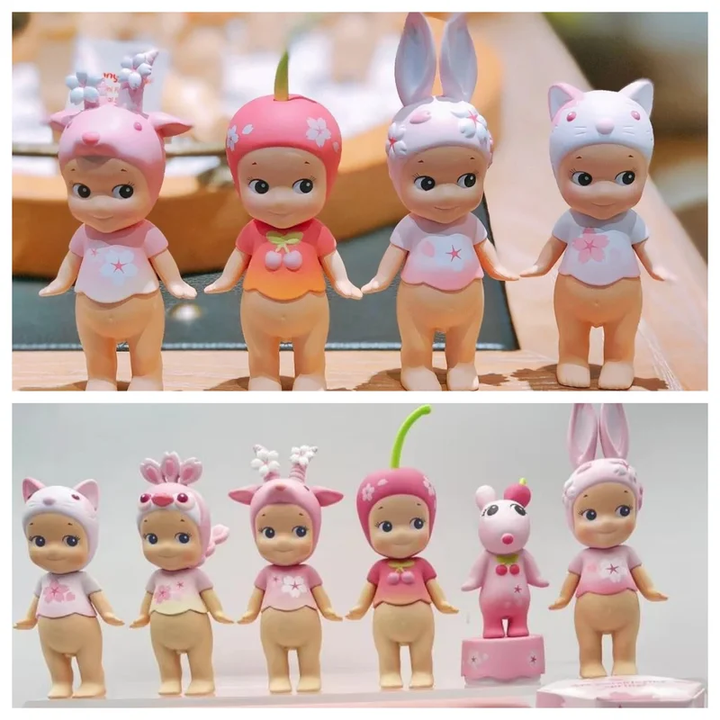 In Stock Sonny Angel Mini Figure Cherry Blossom Series Enjoy Spring Limited Editions Blind Box Mysteries Surprise Cute Fans Gift
In Stock Sonny Angel Mini Figure Cherry Blossom Series Enjoy Spring Limited Editions Blind Box Mysteries Surprise Cute Fans Gift