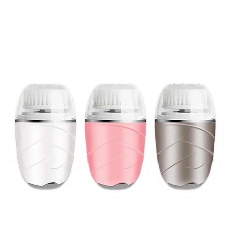 Facial Electric Facial Cleanser 3-in-1 Facial Pore Cleanser Household Face Wash Brush Beauty Instrument
Facial Electric Facial Cleanser 3-in-1 Facial Pore Cleanser Household Face Wash Brush Beauty Instrument