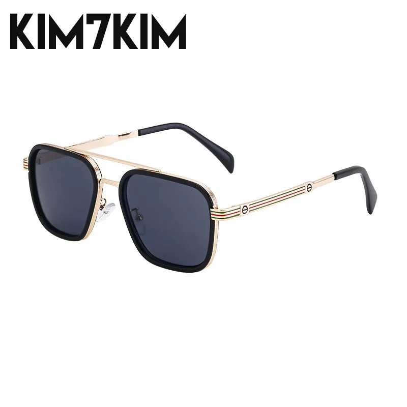 Fashion Small Frame Square Sunglasses 2024 Luxury Brand Classic Men Sun Glasses For Male Trends Punk Eyewear Shades UV400
Fashion Small Frame Square Sunglasses 2024 Luxury Brand Classic Men Sun Glasses For Male Trends Punk Eyewear Shades UV400