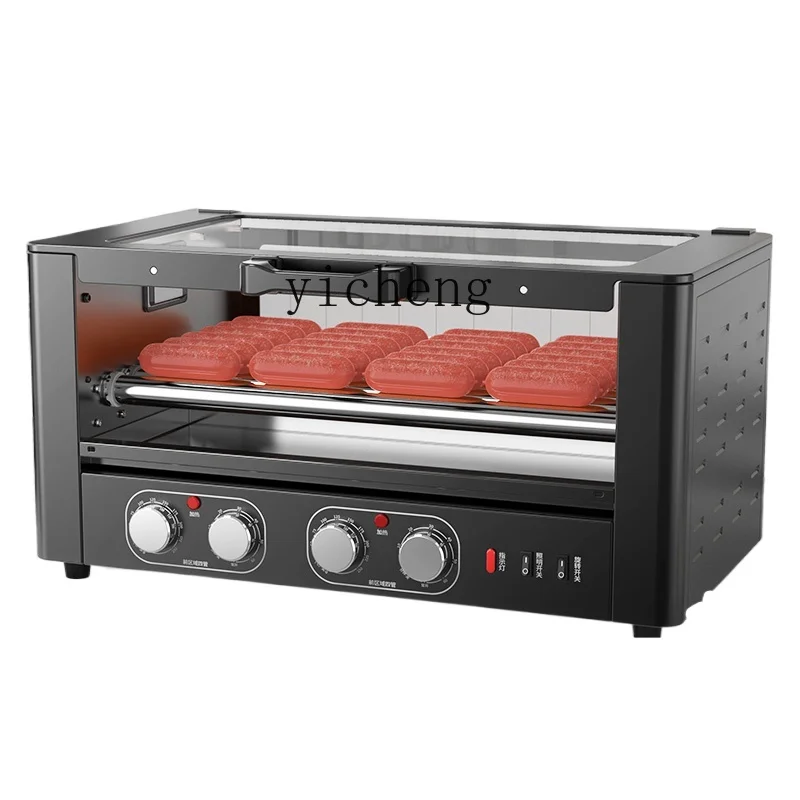 Zz sausage machine new sausage hot dog machine automatic special household multi-function
Zz sausage machine new sausage hot dog machine automatic special household multi-function