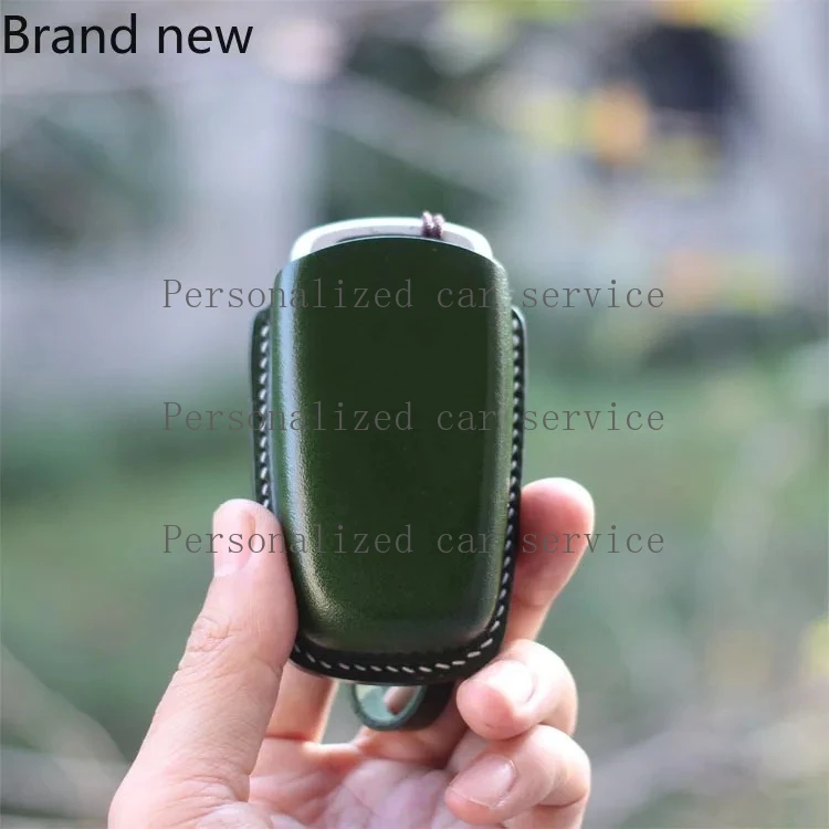 Applicable for Lincoln's New Adventurer Aviator Key Bag Handmade Three-dimensional Leather Key Cover
Applicable for Lincoln's New Adventurer Aviator Key Bag Handmade Three-dimensional Leather Key Cover