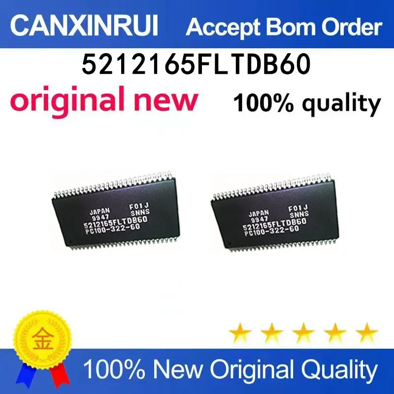 (5-100 PCS) 5212165FLTDBG0 5212165FLTDB60 TSOP-54 spot chip IC
(5-100 PCS) 5212165FLTDBG0 5212165FLTDB60 TSOP-54 spot chip IC
