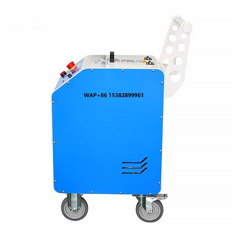 Electric Dry Ice Cleaning System for Automotive Maintenance and Carbon Deposit Removal
Electric Dry Ice Cleaning System for Automotive Maintenance and Carbon Deposit Removal