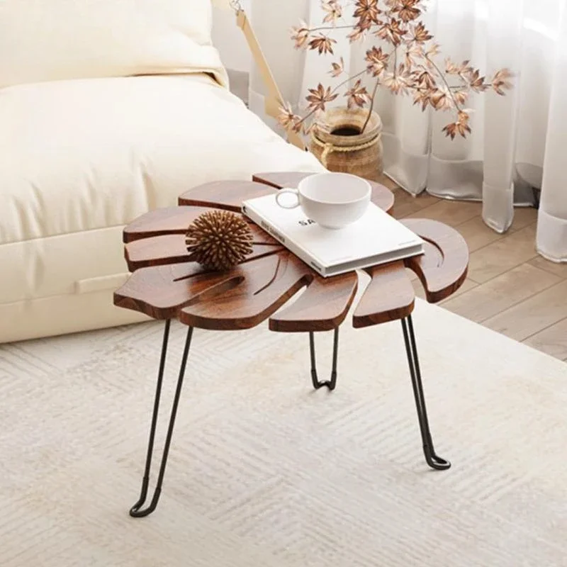 Solid Wood Bay Window Small Table Coffee Table Foldable Bedroom Side Tables Sitting Low Tables Outdoor Camping Tables Furniture
Solid Wood Bay Window Small Table Coffee Table Foldable Bedroom Side Tables Sitting Low Tables Outdoor Camping Tables Furniture