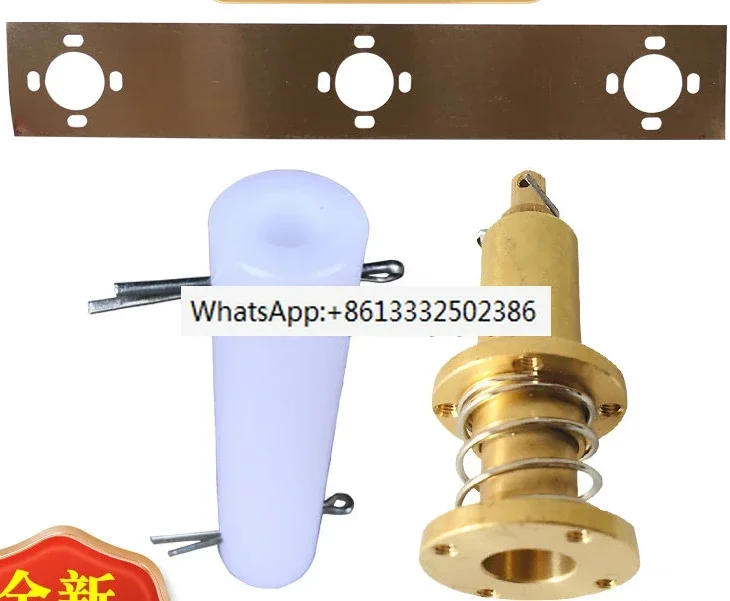 High frequency/high-frequency heat sealing machine/synchronizer/copper knob insulation rod/regulating board/distance knob
High frequency/high-frequency heat sealing machine/synchronizer/copper knob insulation rod/regulating board/distance knob
