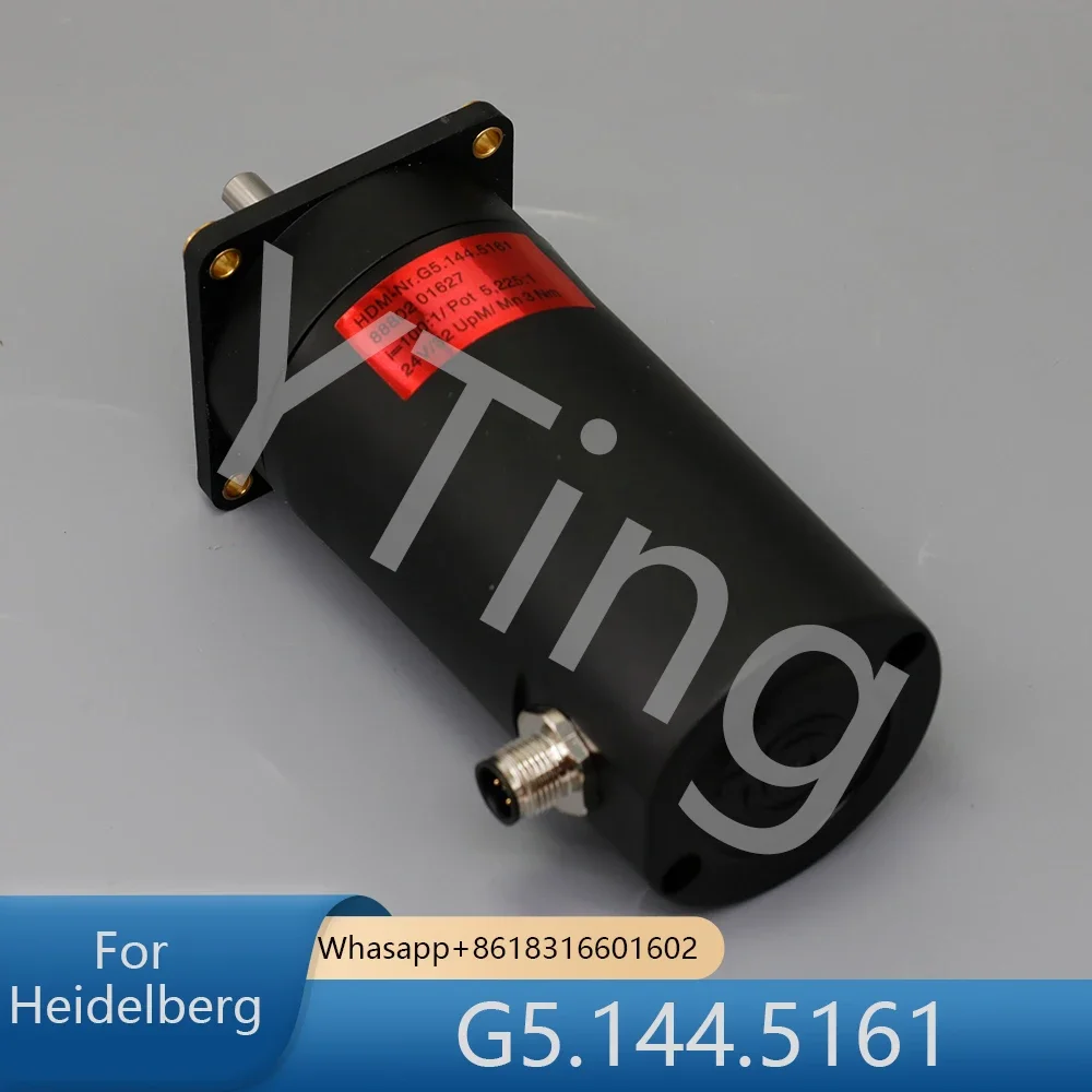 G5.144.5161 SM102 CD102 Register Motor G5.144.5161 Offset Printing Machine Spare Parts
G5.144.5161 SM102 CD102 Register Motor G5.144.5161 Offset Printing Machine Spare Parts