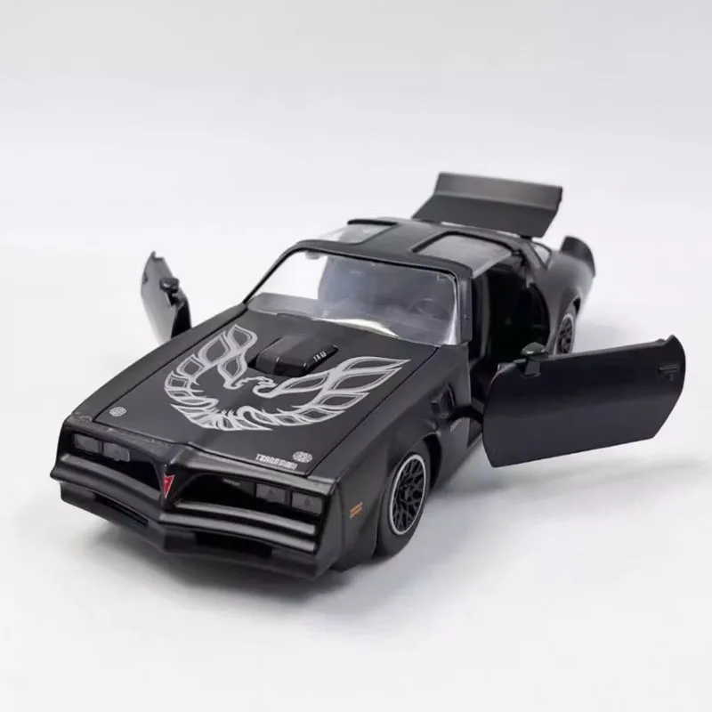 Jada Diecast 1:24 Scale 1977 Pontiac Firebird Alloy Simulation Car Model Static Collection Decorated Holiday Toys Souvenir Gift
Jada Diecast 1:24 Scale 1977 Pontiac Firebird Alloy Simulation Car Model Static Collection Decorated Holiday Toys Souvenir Gift