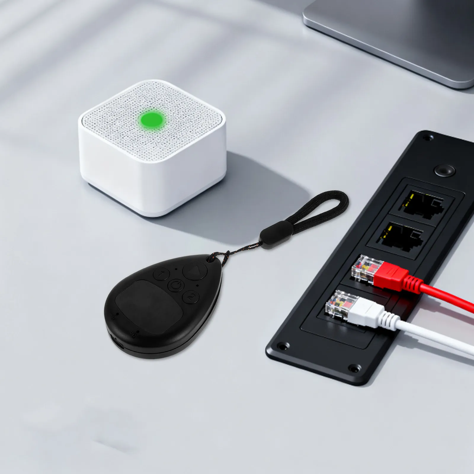 Беспроводное устройство для автоматизации кликов на экране с регулируемой частотой нажатий для стриминга и удаленного прокрутки
Беспроводное устройство для автоматизации кликов на экране с регулируемой частотой нажатий для стриминга и удаленного прокрутки