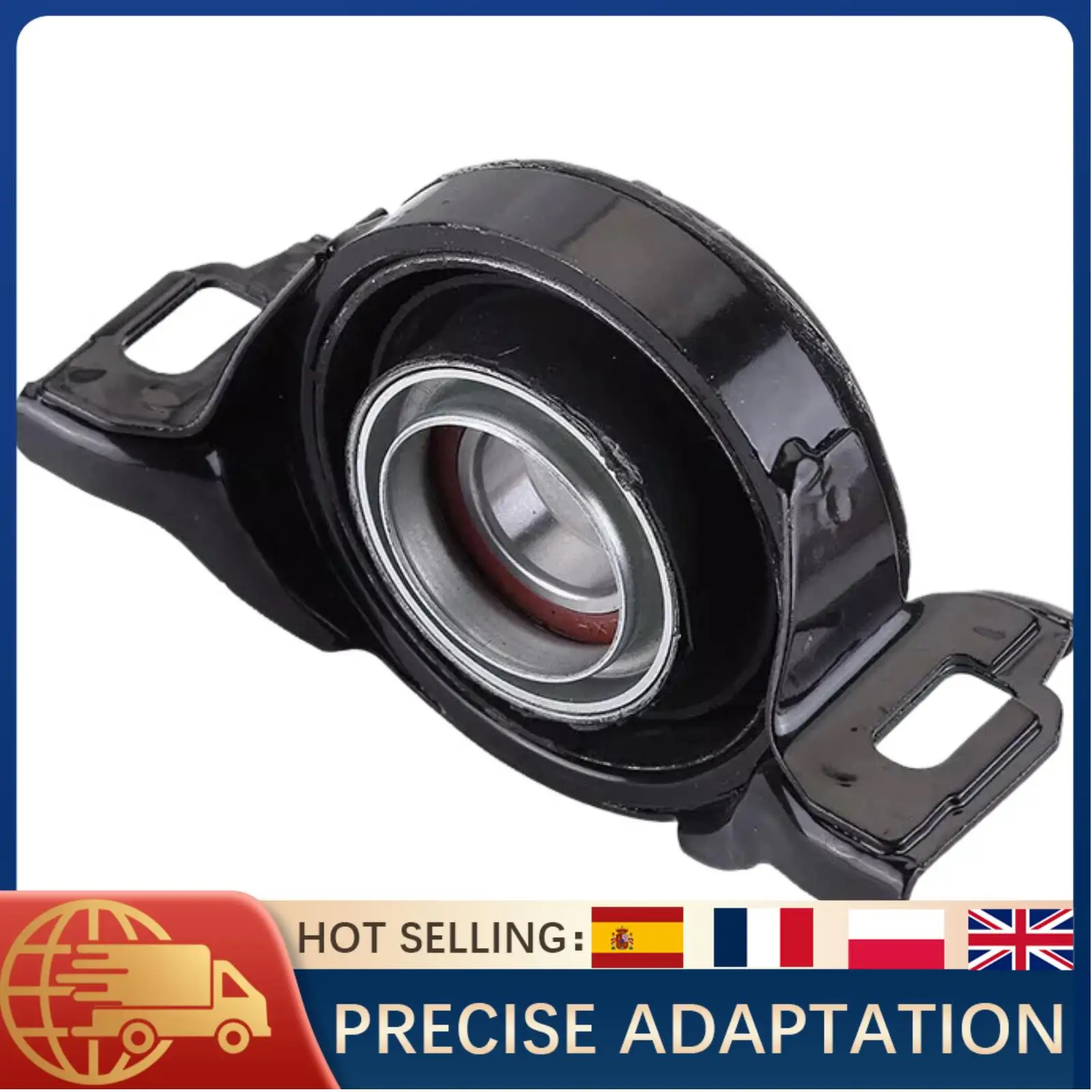 1Pcs Center Support For Chrysler Crossfire 2004-2008 3.2L W/AT Transmission Rear Driveshaft OEM 01234581M
1Pcs Center Support For Chrysler Crossfire 2004-2008 3.2L W/AT Transmission Rear Driveshaft OEM 01234581M