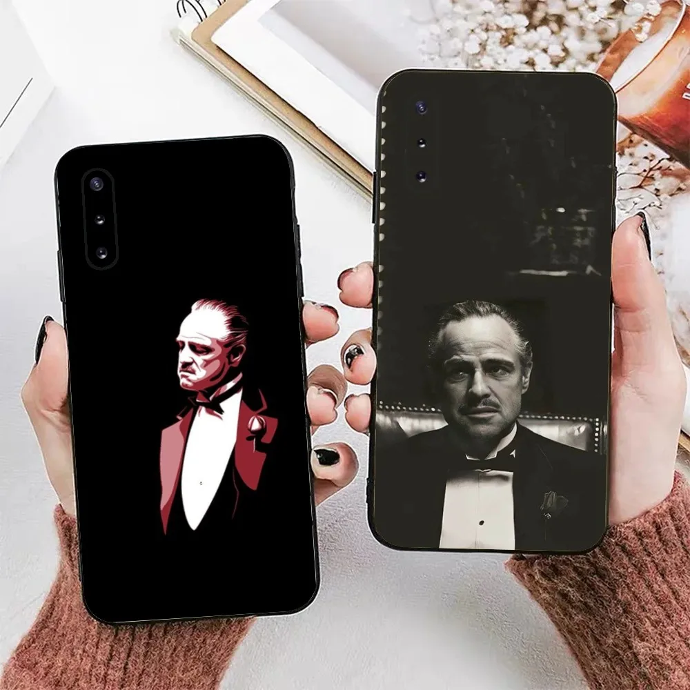 The G-Godfather Phone Case For Samsung Galaxy A13,A21s,A22,A31,A32,A52,A53,A71,A80,A91 Soft Black Phone Cover
The G-Godfather Phone Case For Samsung Galaxy A13,A21s,A22,A31,A32,A52,A53,A71,A80,A91 Soft Black Phone Cover