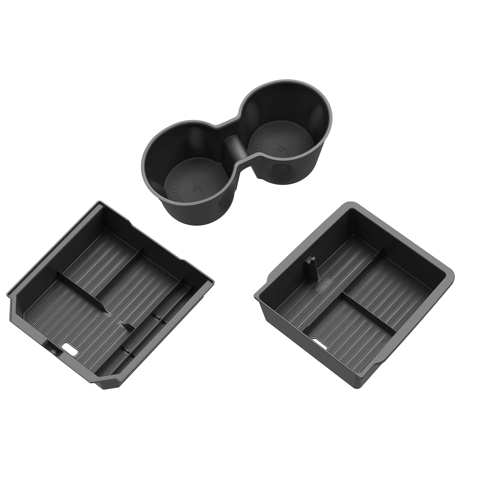 For Tesla Model Y Juniper / Model 3 Highland 2025, Hidden Center Armrest Storage Box Organizer Tray with Cup Holder Insert, Car
For Tesla Model Y Juniper / Model 3 Highland 2025, Hidden Center Armrest Storage Box Organizer Tray with Cup Holder Insert, Car
