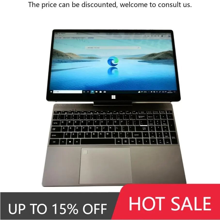 Manufacturing Company New Cheap Price 2023 Free Gift OEM Tablet 2 In 1 Multi Touch Intel Alder Lake N95 Laptop
Manufacturing Company New Cheap Price 2023 Free Gift OEM Tablet 2 In 1 Multi Touch Intel Alder Lake N95 Laptop