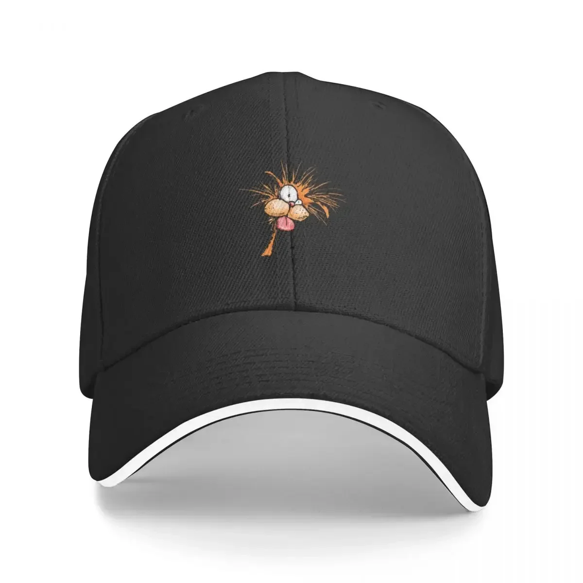 Bloom County Bill The Cat Funny Cartoon Baseball Cap Luxury Hat Sunhat Luxury Brand Fishing cap Women's Golf Wear Men's
Bloom County Bill The Cat Funny Cartoon Baseball Cap Luxury Hat Sunhat Luxury Brand Fishing cap Women's Golf Wear Men's