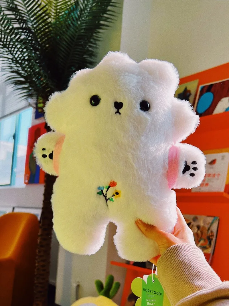 Uodycoco Cloud Doll Baby Plush Toy Creative Cute Companion Birthday Gift Festive Supplies Popular Unisex Medium Weight
Uodycoco Cloud Doll Baby Plush Toy Creative Cute Companion Birthday Gift Festive Supplies Popular Unisex Medium Weight