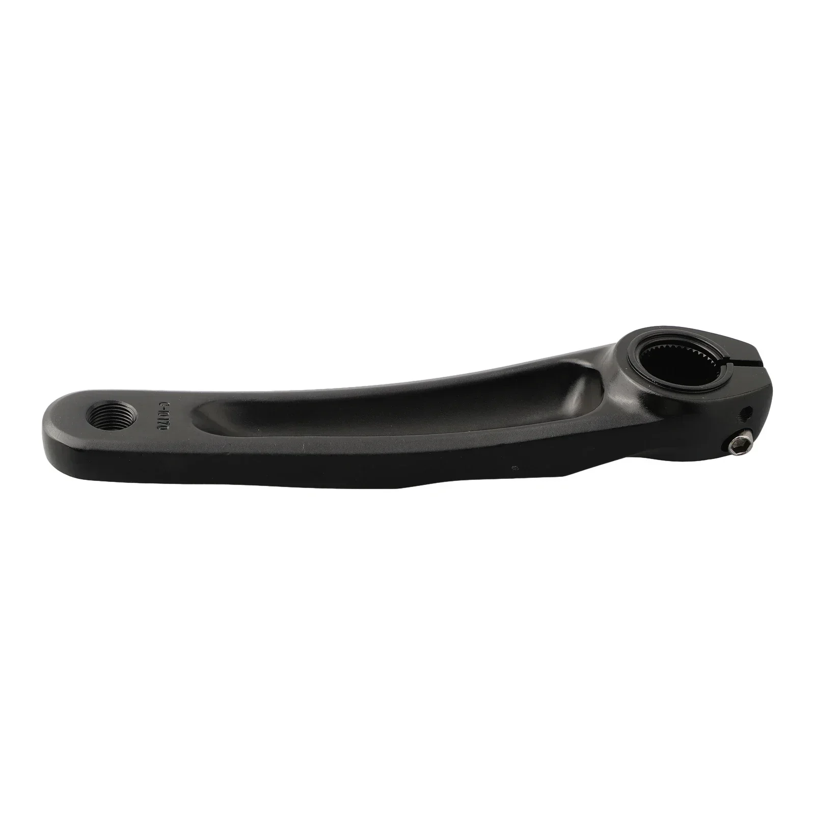 New Practical High Quality 1*CrankArm Replacement Repairment Silver 170mm M615 SLX XT XTR Aluminum Alloy Black
New Practical High Quality 1*CrankArm Replacement Repairment Silver 170mm M615 SLX XT XTR Aluminum Alloy Black