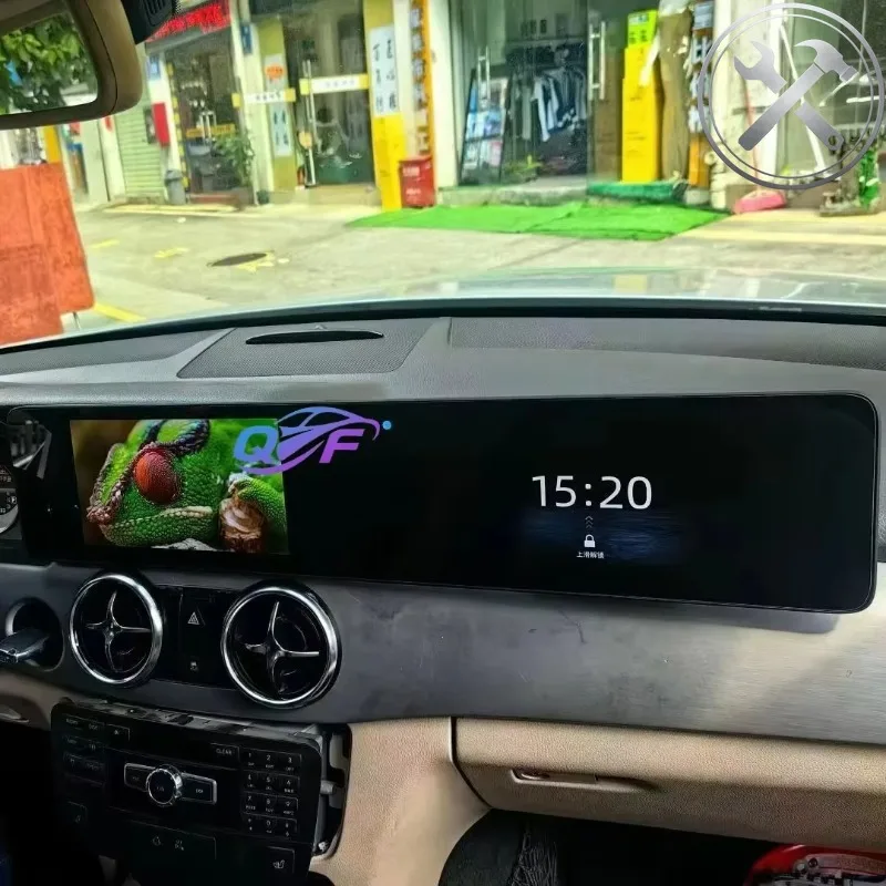 24.6 Inch 8 Core Android 13 Touch Screen Multimedia Radio Navigation Wireless Carplay Upgrade for C W205 GLC X253 CLA G
24.6 Inch 8 Core Android 13 Touch Screen Multimedia Radio Navigation Wireless Carplay Upgrade for C W205 GLC X253 CLA G