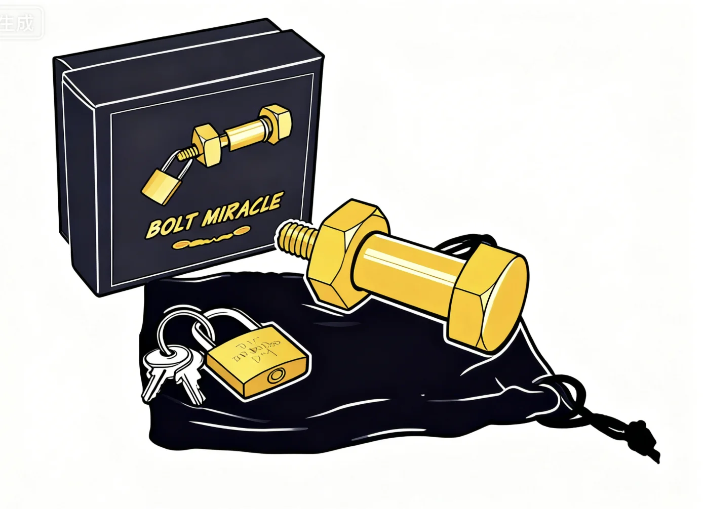 Bolt Miracle (латунь) Кольцо для фокусов Come Into Bolt Magia Magician Крупным планом Вечеринка Бар Иллюзии Трюк Реквизит Ментализм
Bolt Miracle (латунь) Кольцо для фокусов Come Into Bolt Magia Magician Крупным планом Вечеринка Бар Иллюзии Трюк Реквизит Ментализм