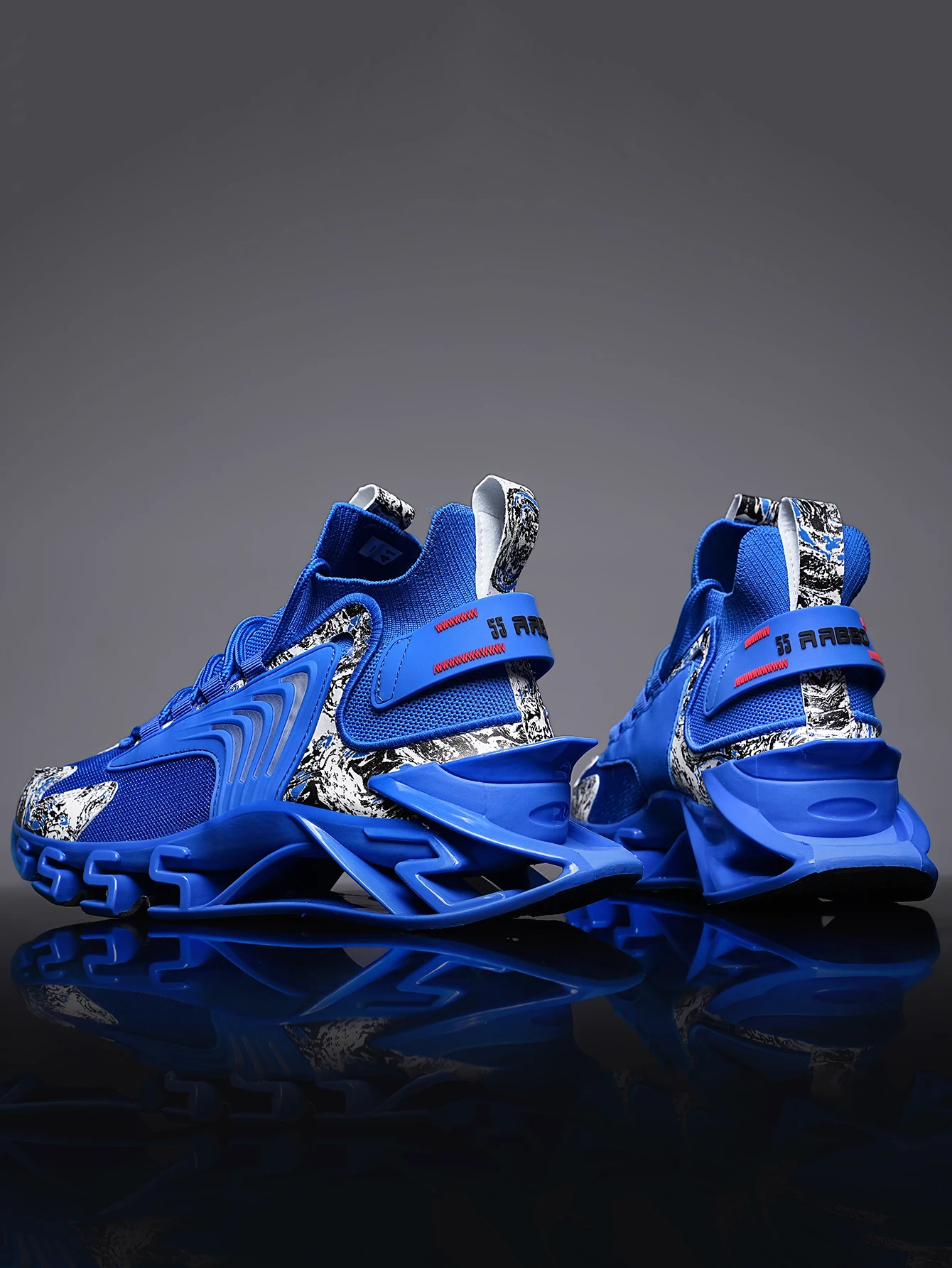 Men's Durable Non-Slip Basketball Shoes Breathable Professional Training Sneakers Spring Summer 2025
Men's Durable Non-Slip Basketball Shoes Breathable Professional Training Sneakers Spring Summer 2025