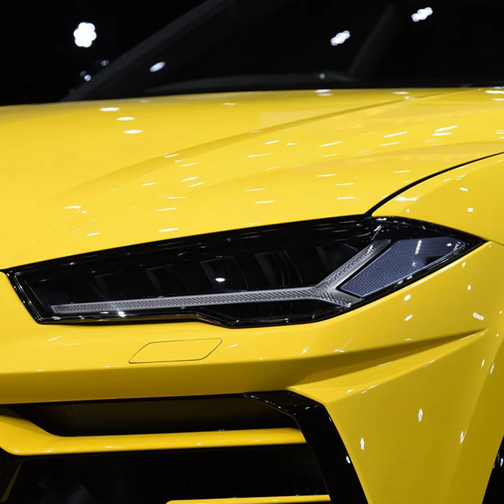 Headlights Shade Transparent Mask Cover Lens Lampshdade For Lamborghini Urus 2018 2019 2020 2021 2022 Headlamp Shell Plexiglass
Headlights Shade Transparent Mask Cover Lens Lampshdade For Lamborghini Urus 2018 2019 2020 2021 2022 Headlamp Shell Plexiglass