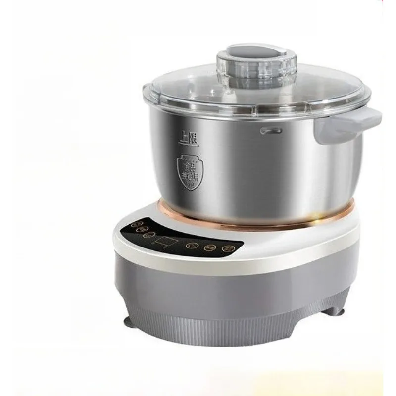 Household small automatic family dough kneading intelligent cooking machine
Household small automatic family dough kneading intelligent cooking machine