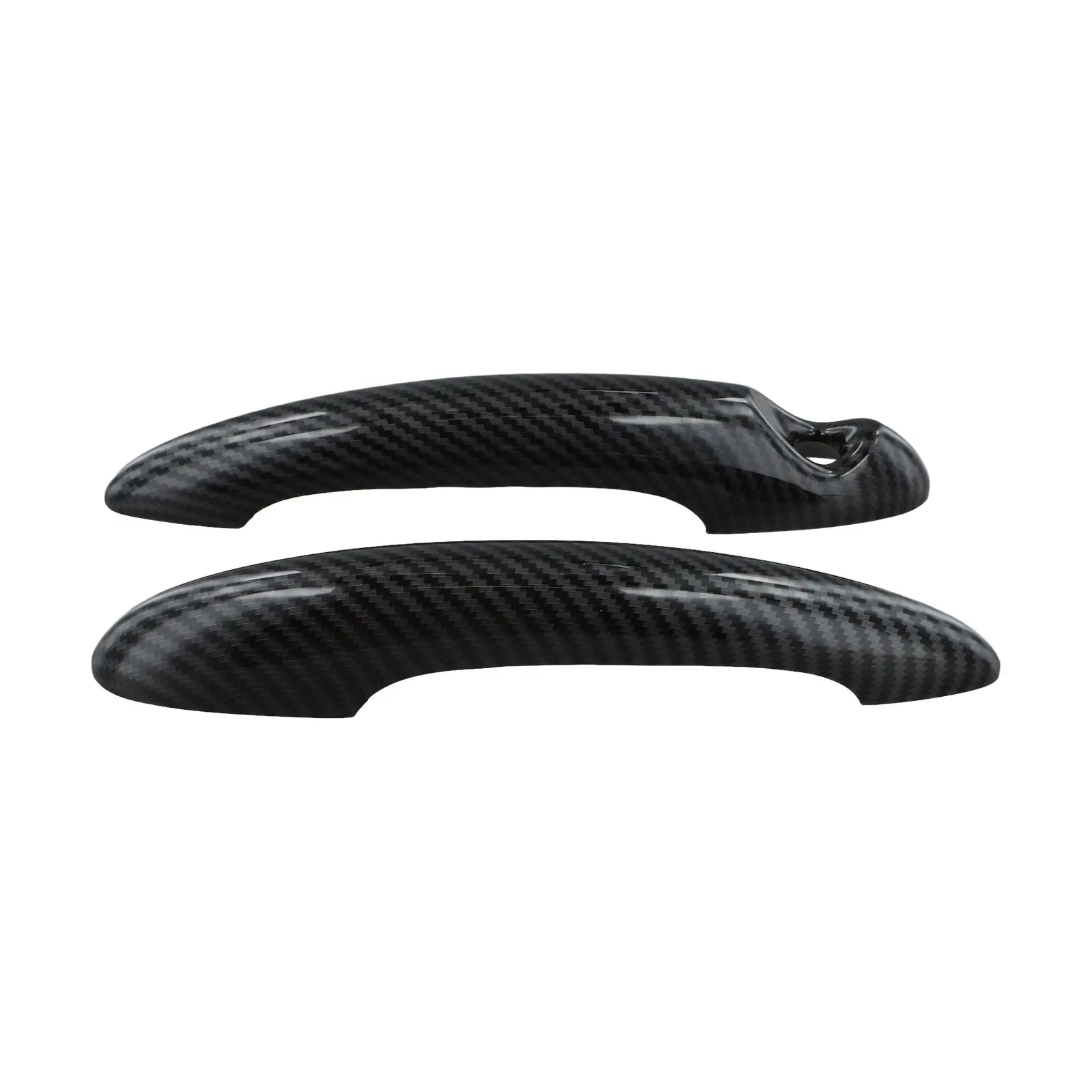 2x /Black /Carbon /Fiber /Door /Handle /Cover For MINI Cooper S JCW R50 R53 R55 Interior Decoration Car Styling
2x /Black /Carbon /Fiber /Door /Handle /Cover For MINI Cooper S JCW R50 R53 R55 Interior Decoration Car Styling
