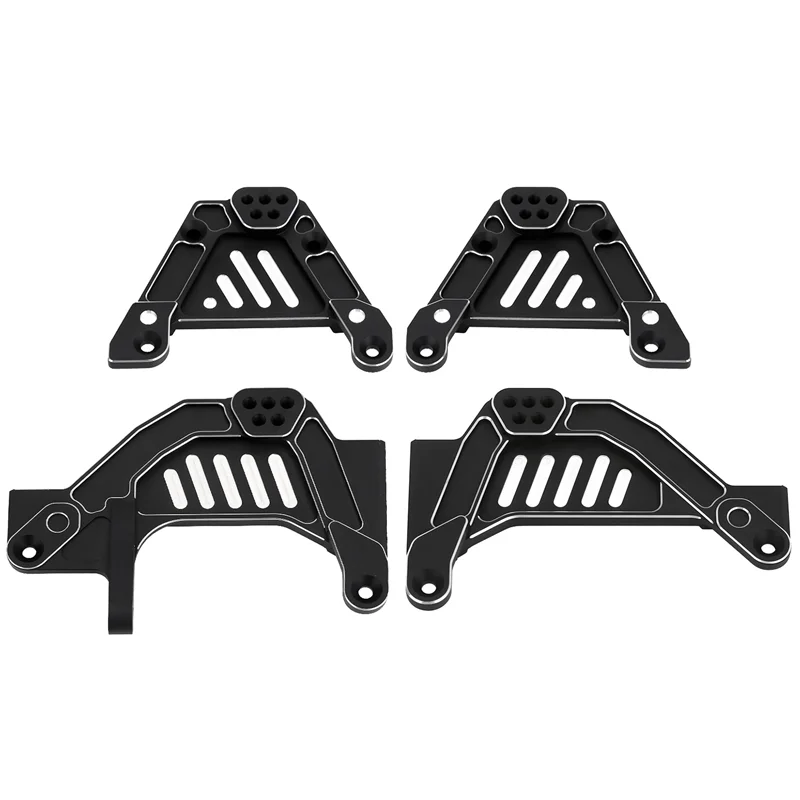 Алюминиевые амортизаторы для 1/6 RC гусеничного автомобиля Axial SCX6 Jeep JLU Wrangler Trail Honcho 4WD RTR
Алюминиевые амортизаторы для 1/6 RC гусеничного автомобиля Axial SCX6 Jeep JLU Wrangler Trail Honcho 4WD RTR