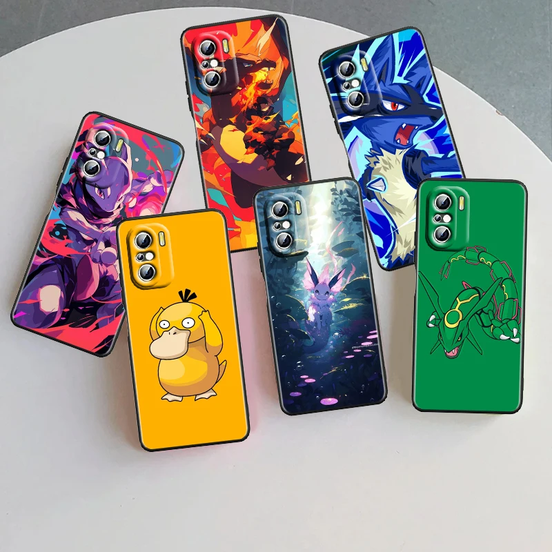 Cartoon P-Pokemon P-Pikachus Art For Xiaomi Redmi 9A 9C 9AT 10C 9 9T 10 12C 13C A3 12 K60 A1 K50 K40 5G Black TPU Phone Case
Cartoon P-Pokemon P-Pikachus Art For Xiaomi Redmi 9A 9C 9AT 10C 9 9T 10 12C 13C A3 12 K60 A1 K50 K40 5G Black TPU Phone Case