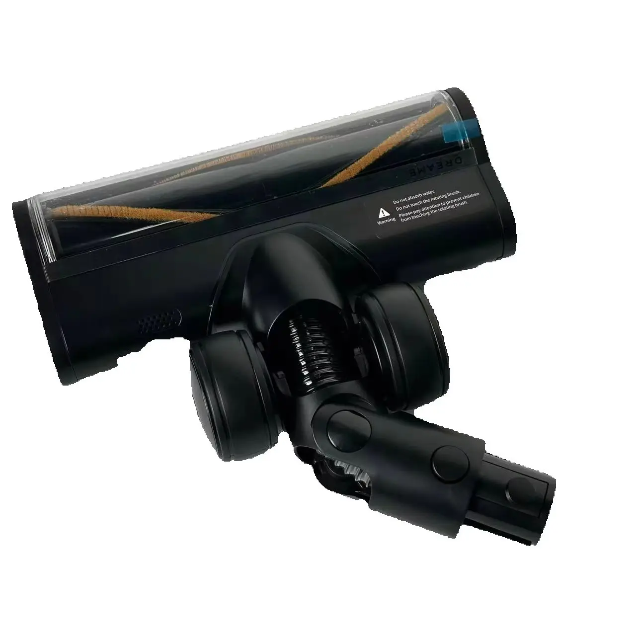 Update Vacuum Electric Floor Brush Original Dreame T30 R10 R30 R20 Floor Soft Roller Brush Head Attachment with LED Dust Lights
Update Vacuum Electric Floor Brush Original Dreame T30 R10 R30 R20 Floor Soft Roller Brush Head Attachment with LED Dust Lights