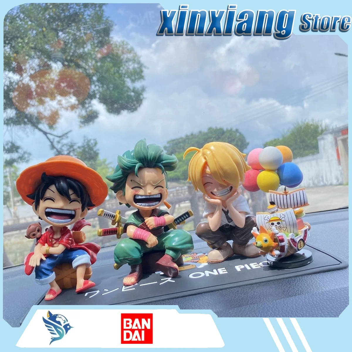 Bandai One Piece Interior Decoration Items In The Vehicle Decorative Items Surprises Comics Souvenirs Trendy Toys Animations
Bandai One Piece Interior Decoration Items In The Vehicle Decorative Items Surprises Comics Souvenirs Trendy Toys Animations