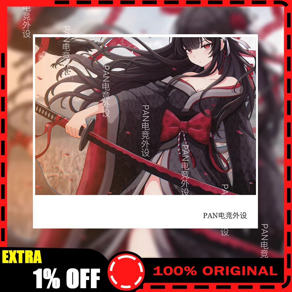 PAN Esports Asuka Sonar Glass Mousepad Smooth and Speed FPS Mouse Pad FPS Duplicate Gamesense Asuka Sonar For TTK APEX CSGO PC
PAN Esports Asuka Sonar Glass Mousepad Smooth and Speed FPS Mouse Pad FPS Duplicate Gamesense Asuka Sonar For TTK APEX CSGO PC