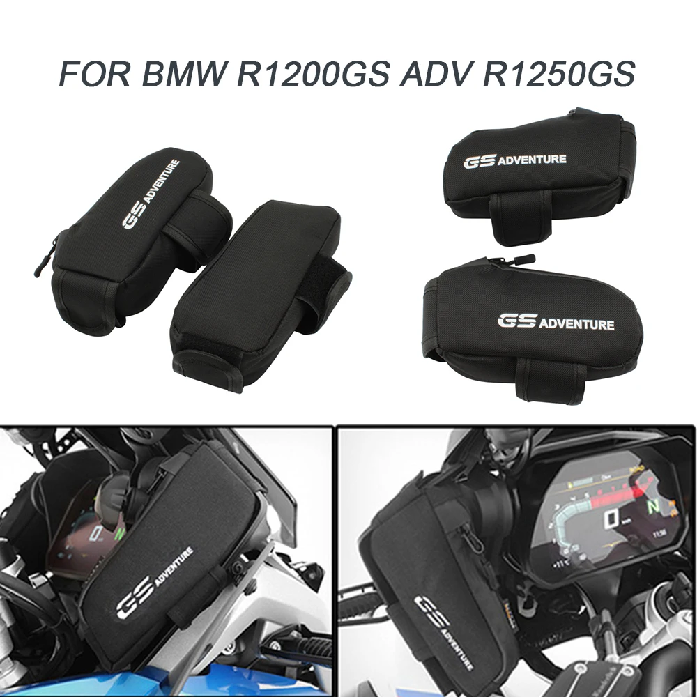 Motorcycle Accessories Bags Waterproof Fairing Side Repair Toolbox Storage Bag Frame Package LC R 1200 GS For BMW R1250GS ADV
Motorcycle Accessories Bags Waterproof Fairing Side Repair Toolbox Storage Bag Frame Package LC R 1200 GS For BMW R1250GS ADV