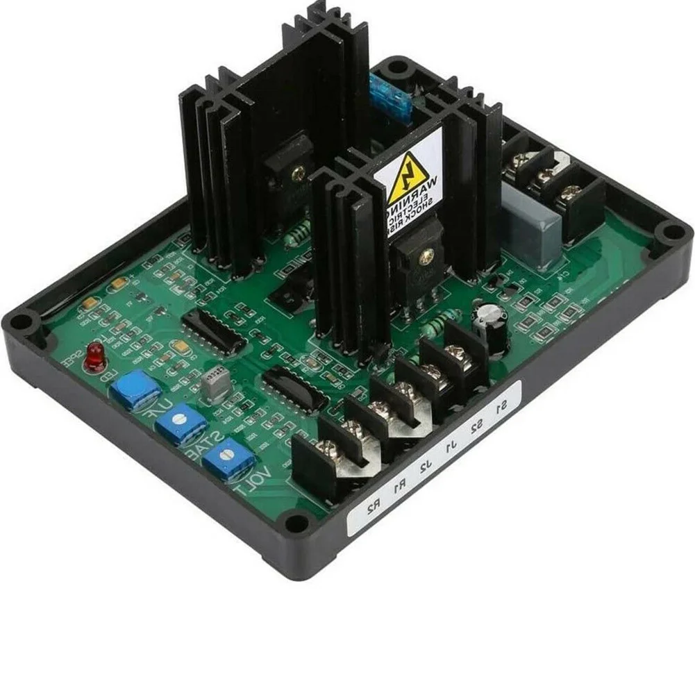 Энергопотребление блока AVR A Автоматический регулятор напряжения Автоматический регулятор напряжения Защита от низкочастотной связи
Энергопотребление блока AVR A Автоматический регулятор напряжения Автоматический регулятор напряжения Защита от низкочастотной связи