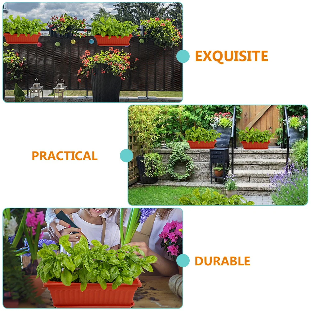 Creative 10L Plastic Flower Pot For Indoor Outdoor Gardening Lightweight Durable Planting Container Vegetable Growing Pot
Creative 10L Plastic Flower Pot For Indoor Outdoor Gardening Lightweight Durable Planting Container Vegetable Growing Pot