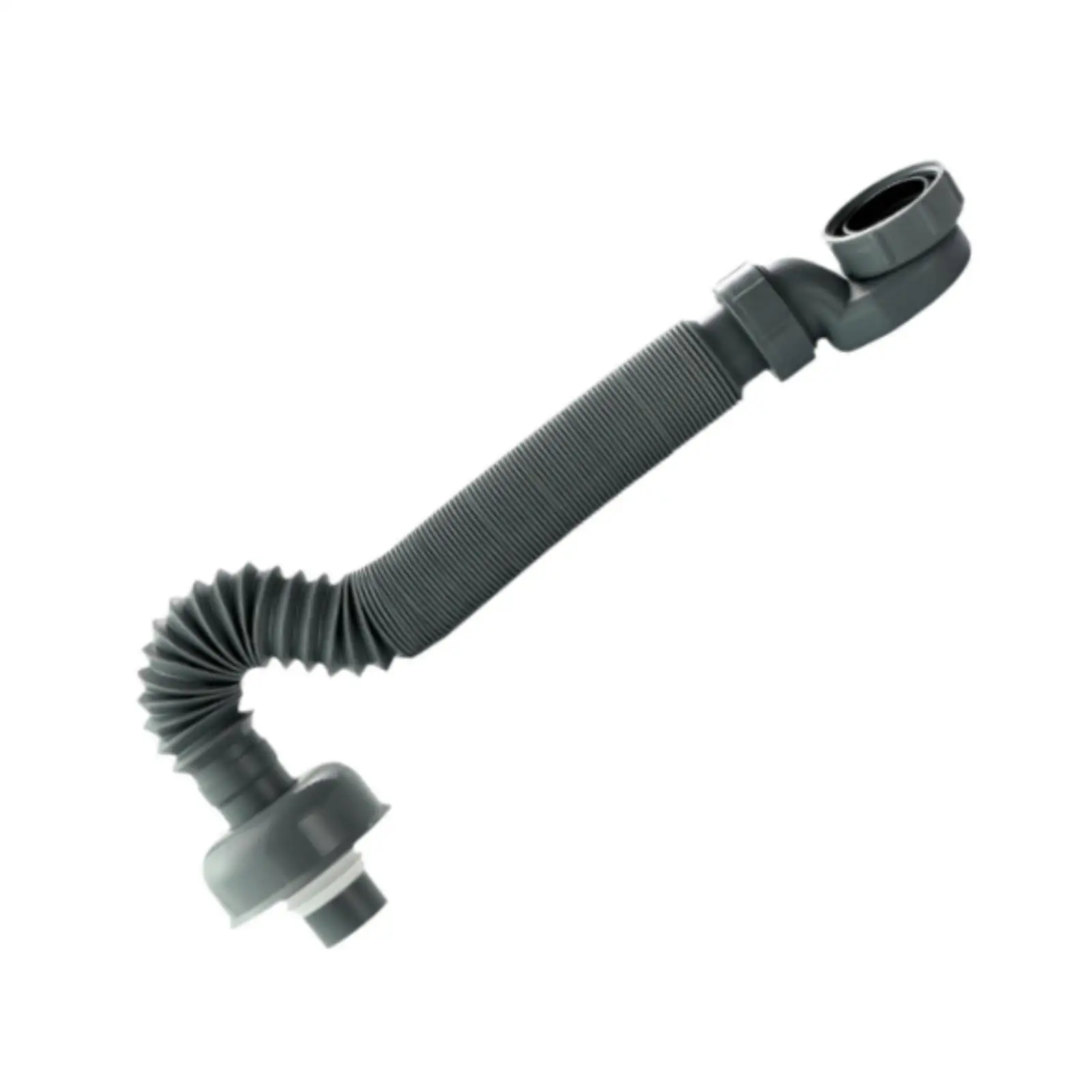 Bathroom Sink Drain Easy to Install P-trap Anti Odor Drainage Pipe Hose Seal Lengthened for Home Bathtub Hotel Apartment Kitchen
Bathroom Sink Drain Easy to Install P-trap Anti Odor Drainage Pipe Hose Seal Lengthened for Home Bathtub Hotel Apartment Kitchen