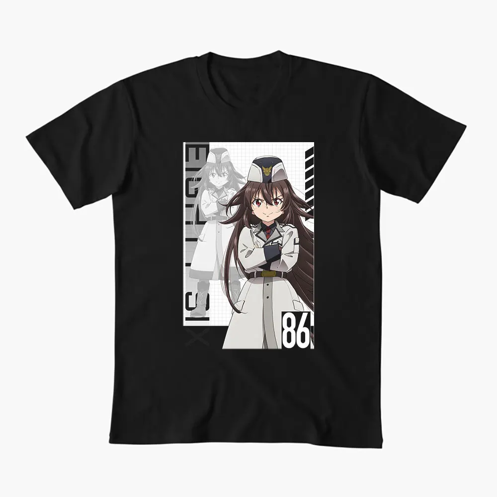 Frederica Rosenfort 86 Eighty Six Gift t shirt Manga graphic tee Anime Y2K Clothes All size Tops S-6XL Cartoon Streetwear
Frederica Rosenfort 86 Eighty Six Gift t shirt Manga graphic tee Anime Y2K Clothes All size Tops S-6XL Cartoon Streetwear