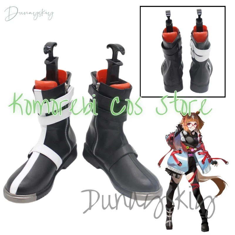 Adult Women Men Transcend Cosplay Shoes Boots For Game Uma Musume Pretty Derby Hallowmas Party
Adult Women Men Transcend Cosplay Shoes Boots For Game Uma Musume Pretty Derby Hallowmas Party