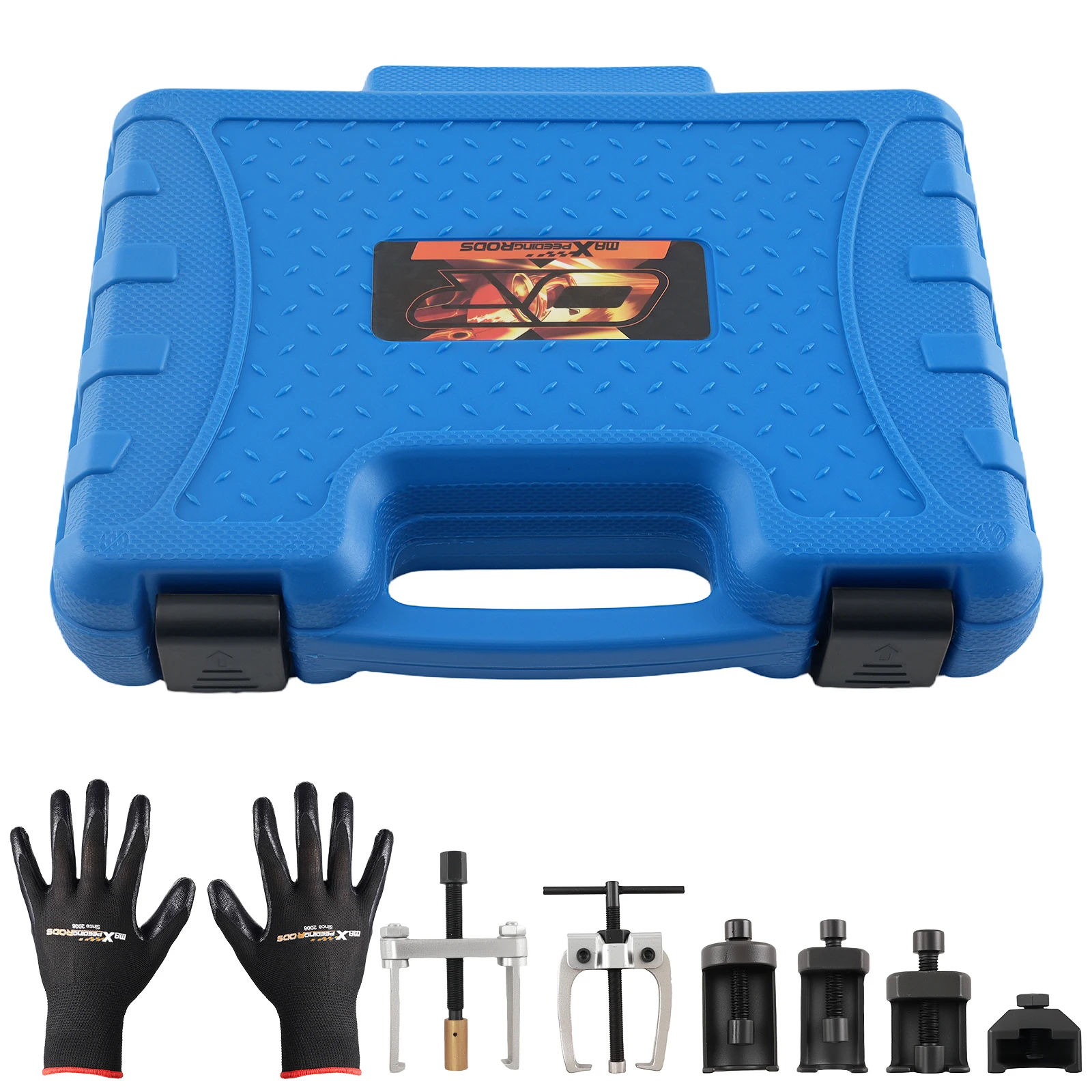 Wiper Arm Removal Tool Bearing Remover Puller Set for Audi VW Ford for BMW for Mercedes
Wiper Arm Removal Tool Bearing Remover Puller Set for Audi VW Ford for BMW for Mercedes