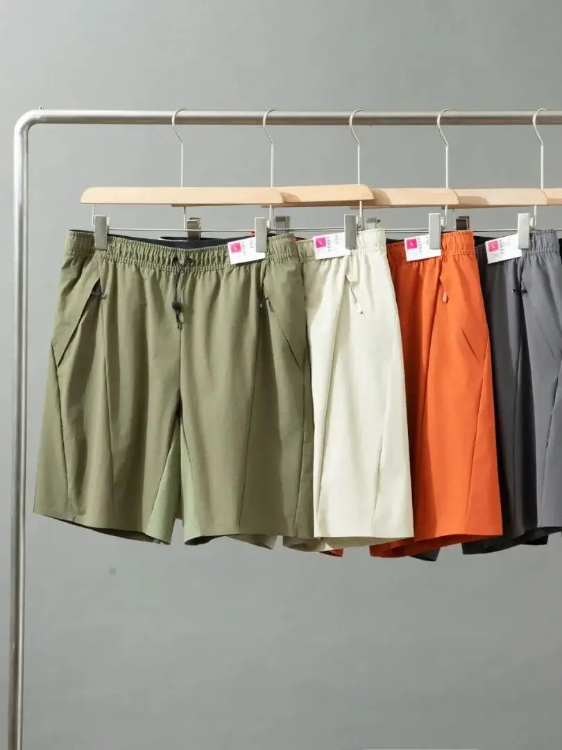 High-End Outdoor Men's Sport Softshell Shorts 3D Cutting Seamless Glue Moisture Wicking Summer Middle Waist Standard Fit
High-End Outdoor Men's Sport Softshell Shorts 3D Cutting Seamless Glue Moisture Wicking Summer Middle Waist Standard Fit