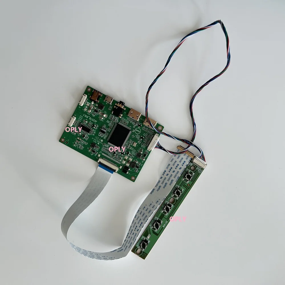 Плата USB-контроллера EDP 2, совместимая с mini HDMI для B173QTN01.1 B173QTN01.4 B173QTN01.2 B173QTN01 2560X1440 Светодиодная панель 17,3 дюйма DIY
Плата USB-контроллера EDP 2, совместимая с mini HDMI для B173QTN01.1 B173QTN01.4 B173QTN01.2 B173QTN01 2560X1440 Светодиодная панель 17,3 дюйма DIY