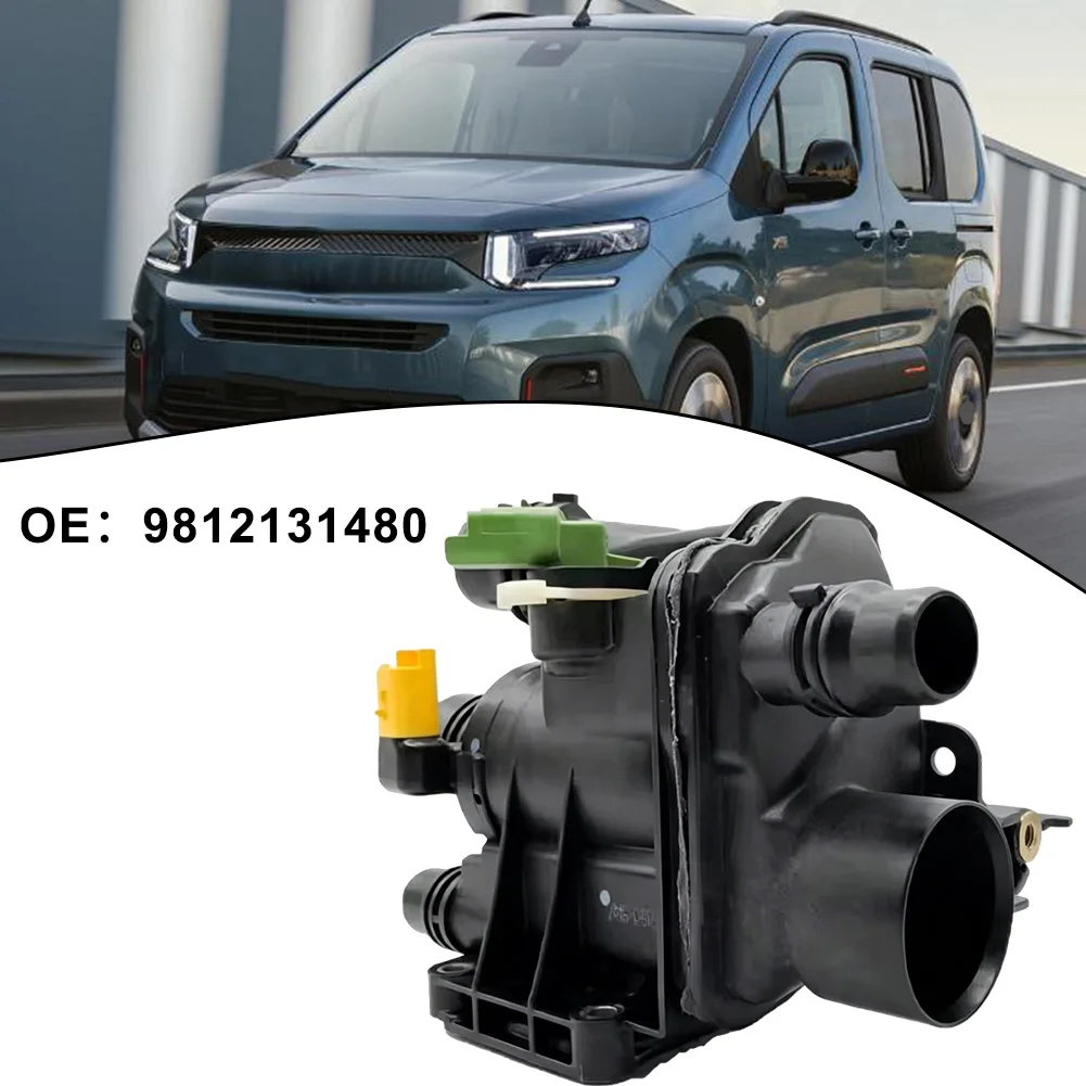 Thermostat 9812131480,9807198480,9806243480 Replacement For Opel 2017-ON Car Thermostat Assembly Original Accessories
Thermostat 9812131480,9807198480,9806243480 Replacement For Opel 2017-ON Car Thermostat Assembly Original Accessories