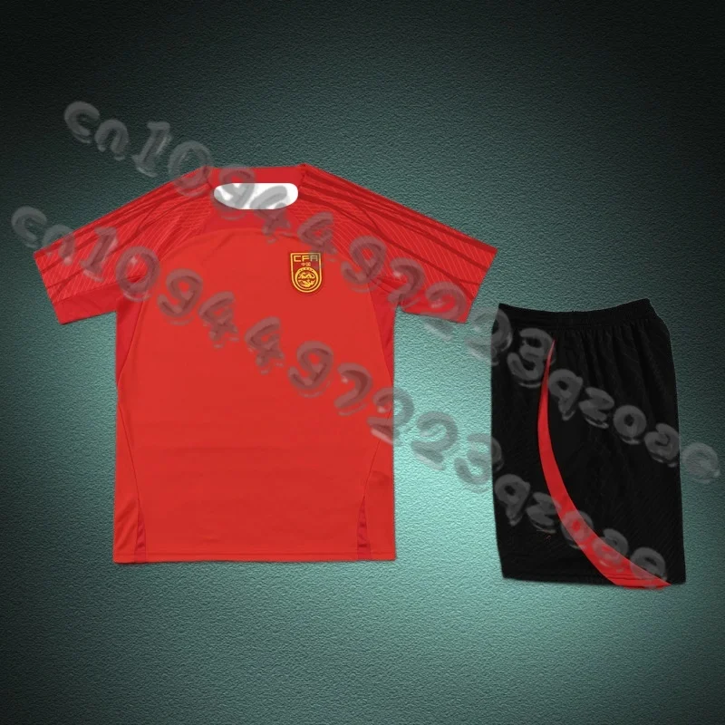 25/26 New Latest Hot Jersey Set Training Clothes Summer Jersey Set Adult and Children's T-shirts Shorts Casual Sports Style
25/26 New Latest Hot Jersey Set Training Clothes Summer Jersey Set Adult and Children's T-shirts Shorts Casual Sports Style