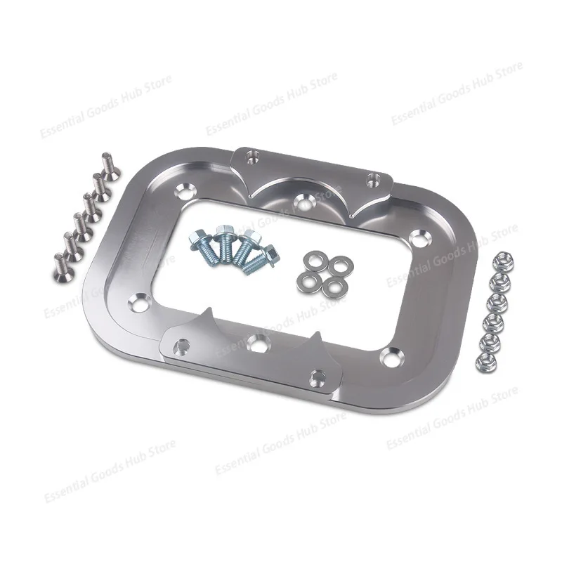 Billet Battery Relocation Tray / Hold Down Mount For Optima Battery 34/78
Billet Battery Relocation Tray / Hold Down Mount For Optima Battery 34/78