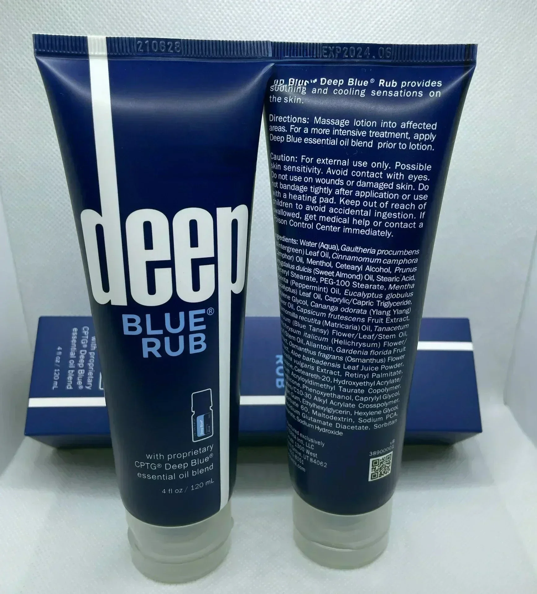 The Original Skin Care Soothing Balm Uses A Proprietary Blend of Essential Oils To Deeply Moisturize and Relieve Fatigue Care
The Original Skin Care Soothing Balm Uses A Proprietary Blend of Essential Oils To Deeply Moisturize and Relieve Fatigue Care
