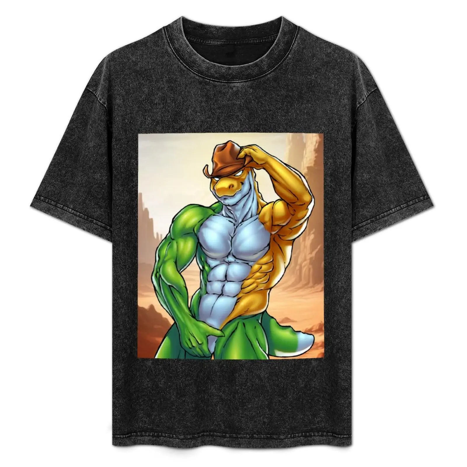 Gummigoo T-Shirt Durable Work Wear T-Shirt
Gummigoo T-Shirt Durable Work Wear T-Shirt