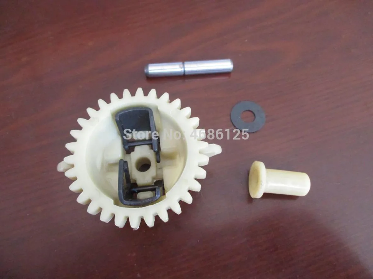 GX100 GOVERNOR GEAR Подходит для HONDA GX100U 4-тактный двигатель Зубчатый редуктор скорости REPL. #16510-ZL8-000
GX100 GOVERNOR GEAR Подходит для HONDA GX100U 4-тактный двигатель Зубчатый редуктор скорости REPL. #16510-ZL8-000
