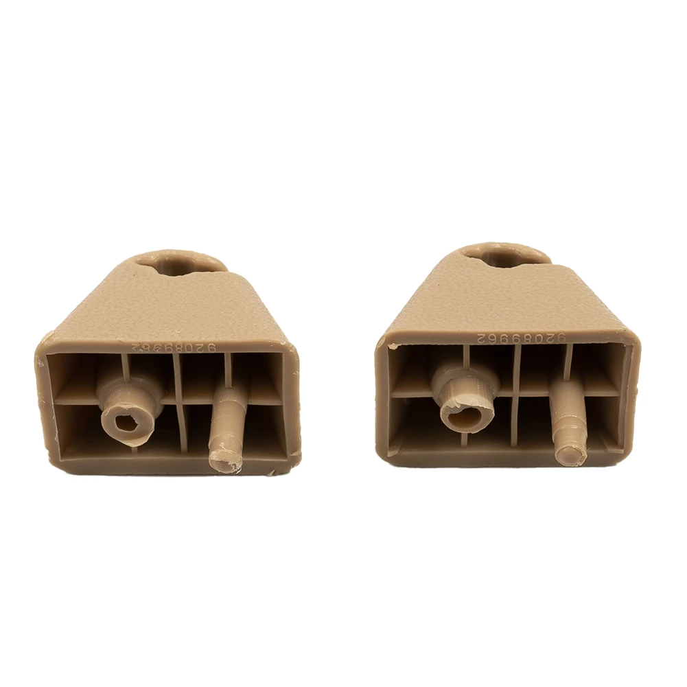 Clips Sun Visor Clip 1pair Replacement ABS Set Sun Visor Holder Left Right M35 Parts Replace Accessories Beige
Clips Sun Visor Clip 1pair Replacement ABS Set Sun Visor Holder Left Right M35 Parts Replace Accessories Beige