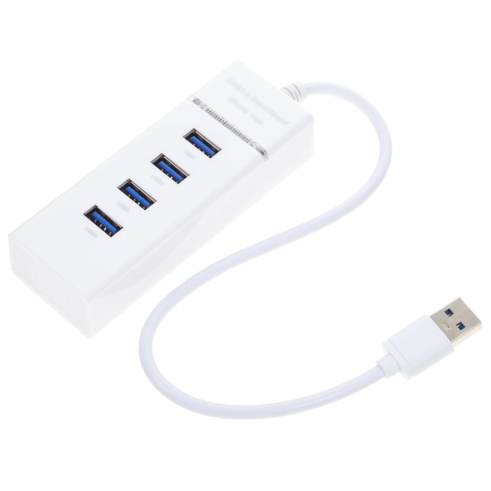 1 pc 4 Ports Usb 3.0 Hub Plastic Abs Adapter Splitter 5Gbps High Speed Compact Compatible With Laptop Desktop Pc Mouse Keyboard
1 pc 4 Ports Usb 3.0 Hub Plastic Abs Adapter Splitter 5Gbps High Speed Compact Compatible With Laptop Desktop Pc Mouse Keyboard